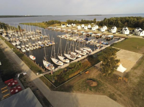 Exklusive Ferienwohnung mit Blick auf den Yachthafen